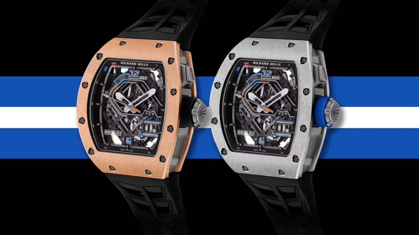 Why Richard Mille’s $250K Watch Is a Celebrity Favorite